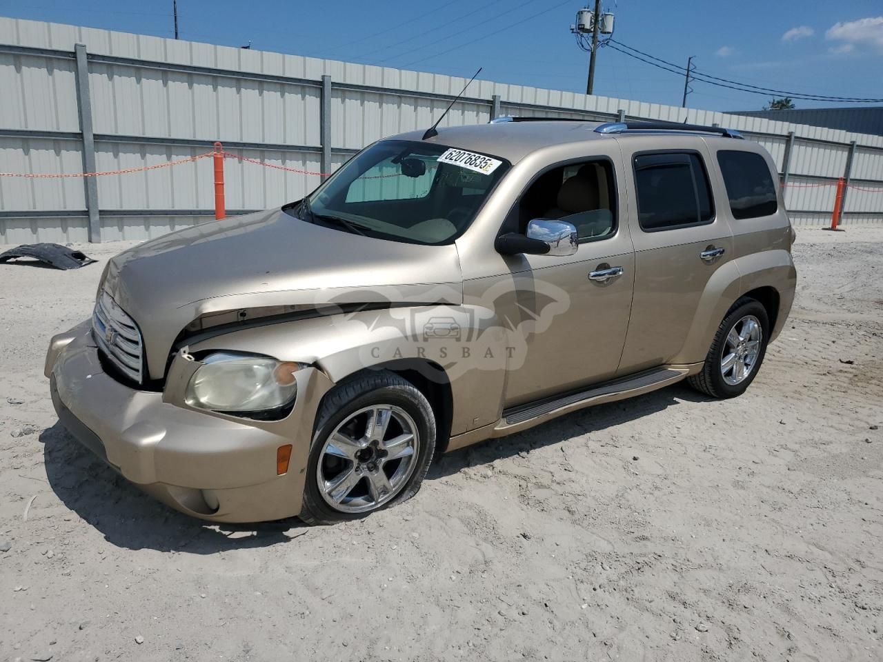 Chevrolet HHR LT 2.2L 4 2008