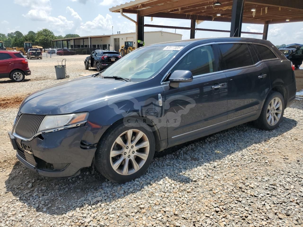 Lincoln MKT 3.5L 6 2014