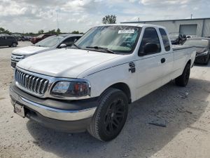 Ford F-150 4.6L 8 2003