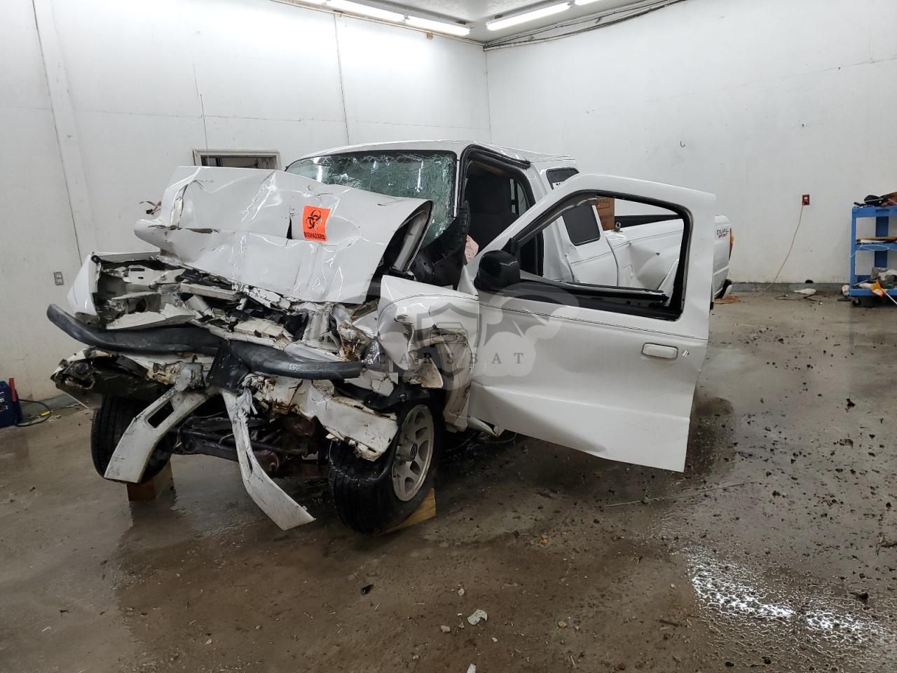 Mazda B-series CAB PLUS 3.0L 6 2004