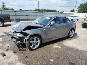 BMW 1 Series I 3.0L 6 2010