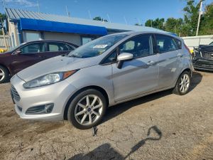 Ford Festiva SE 1.6L 4 2019