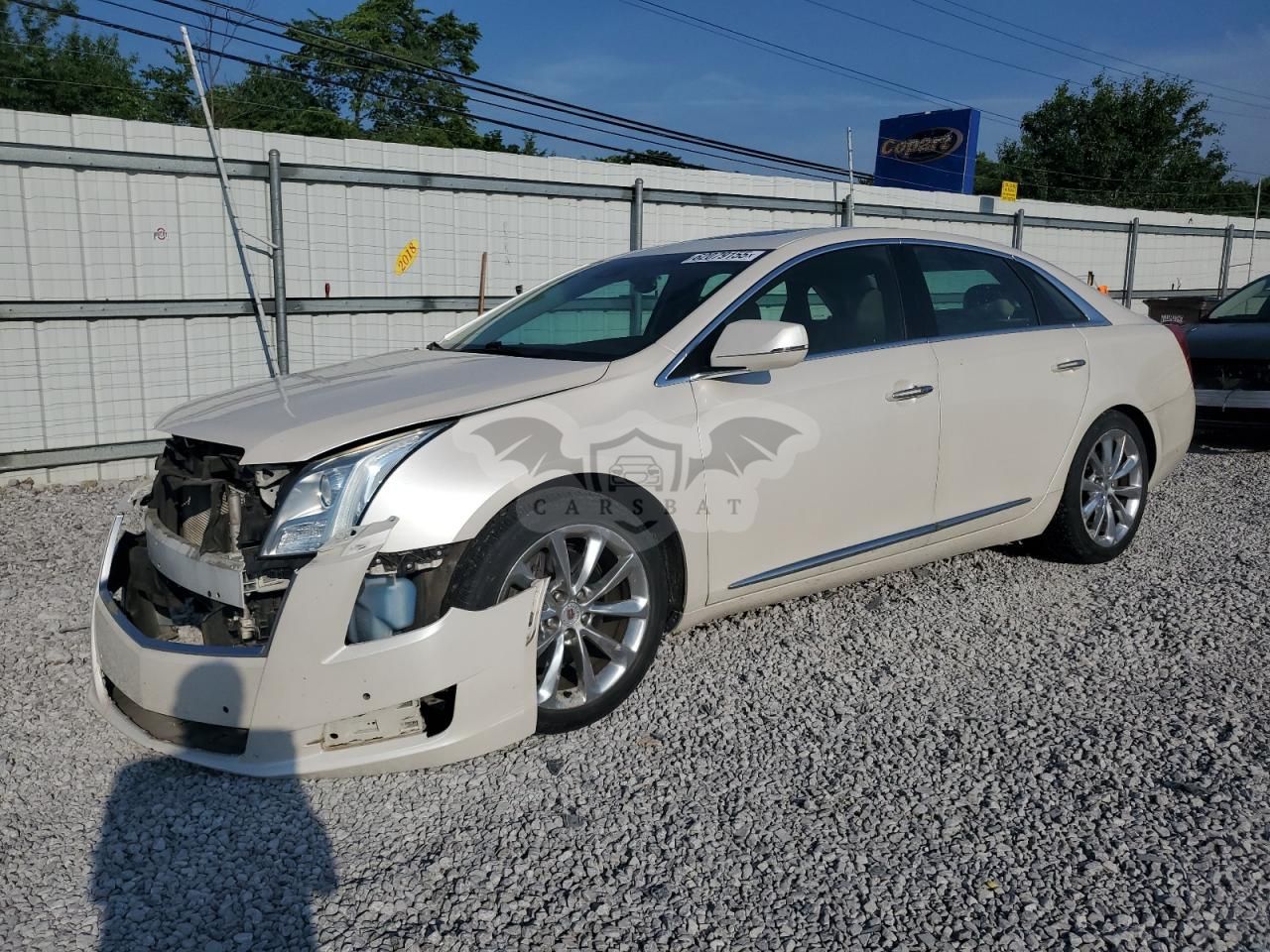 Cadillac XTS LUXURY COLLECTION 3.6L 6 2014
