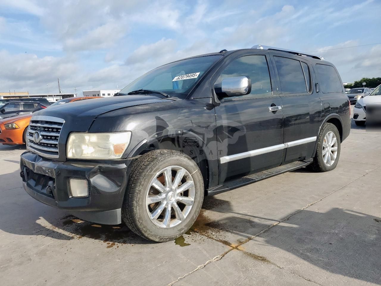 Infiniti QX56 5.6L 8 2010