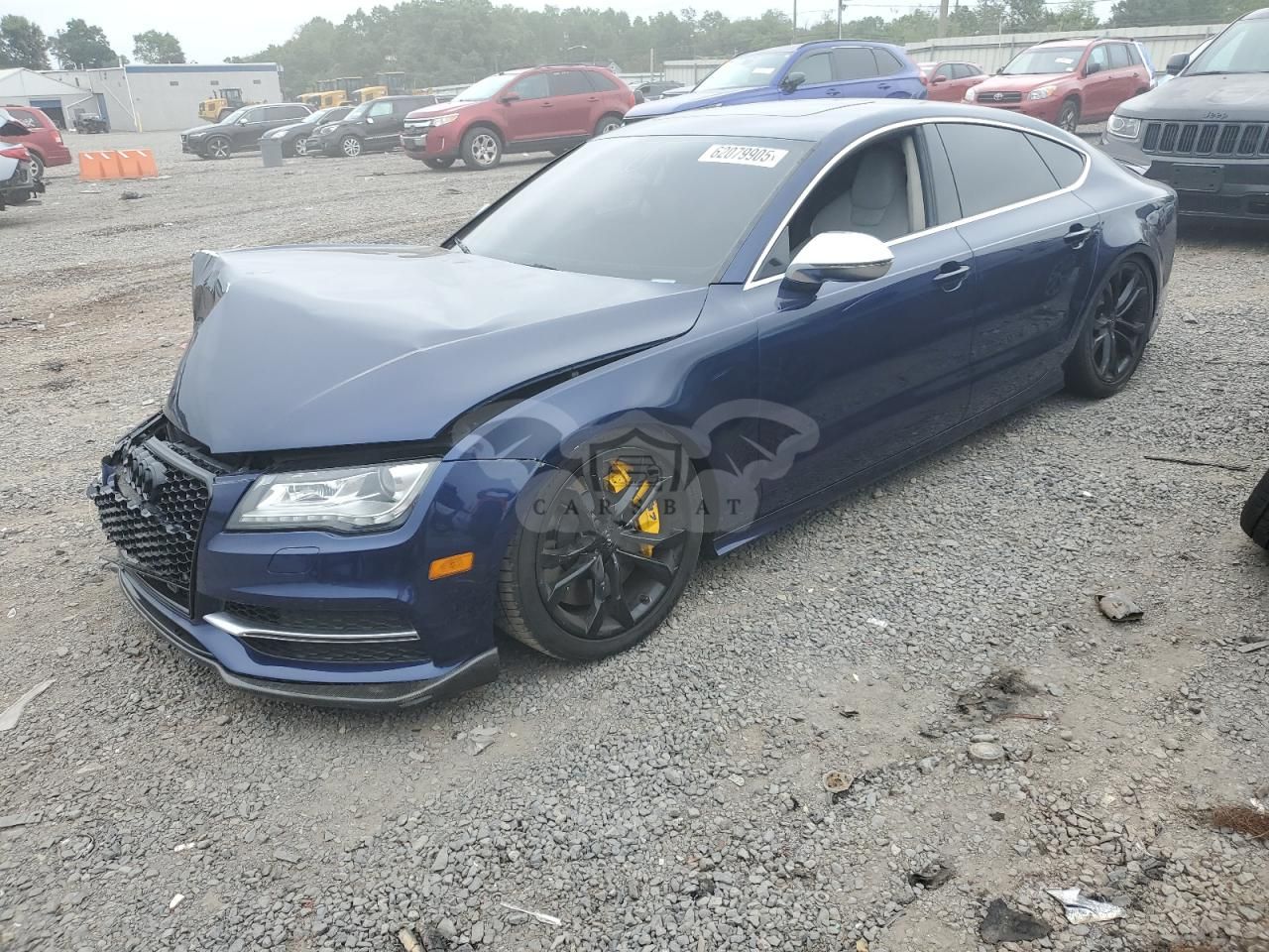 Audi S7 PREMIUM 4.0L 8 2014