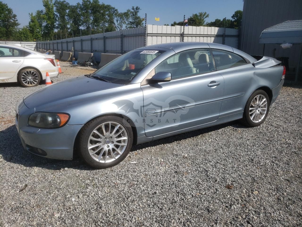 Volvo C70 T5 2.5L 5 2007