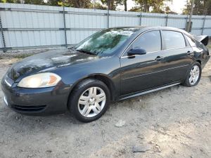 Chevrolet Impala LT 3.6L 6 2014