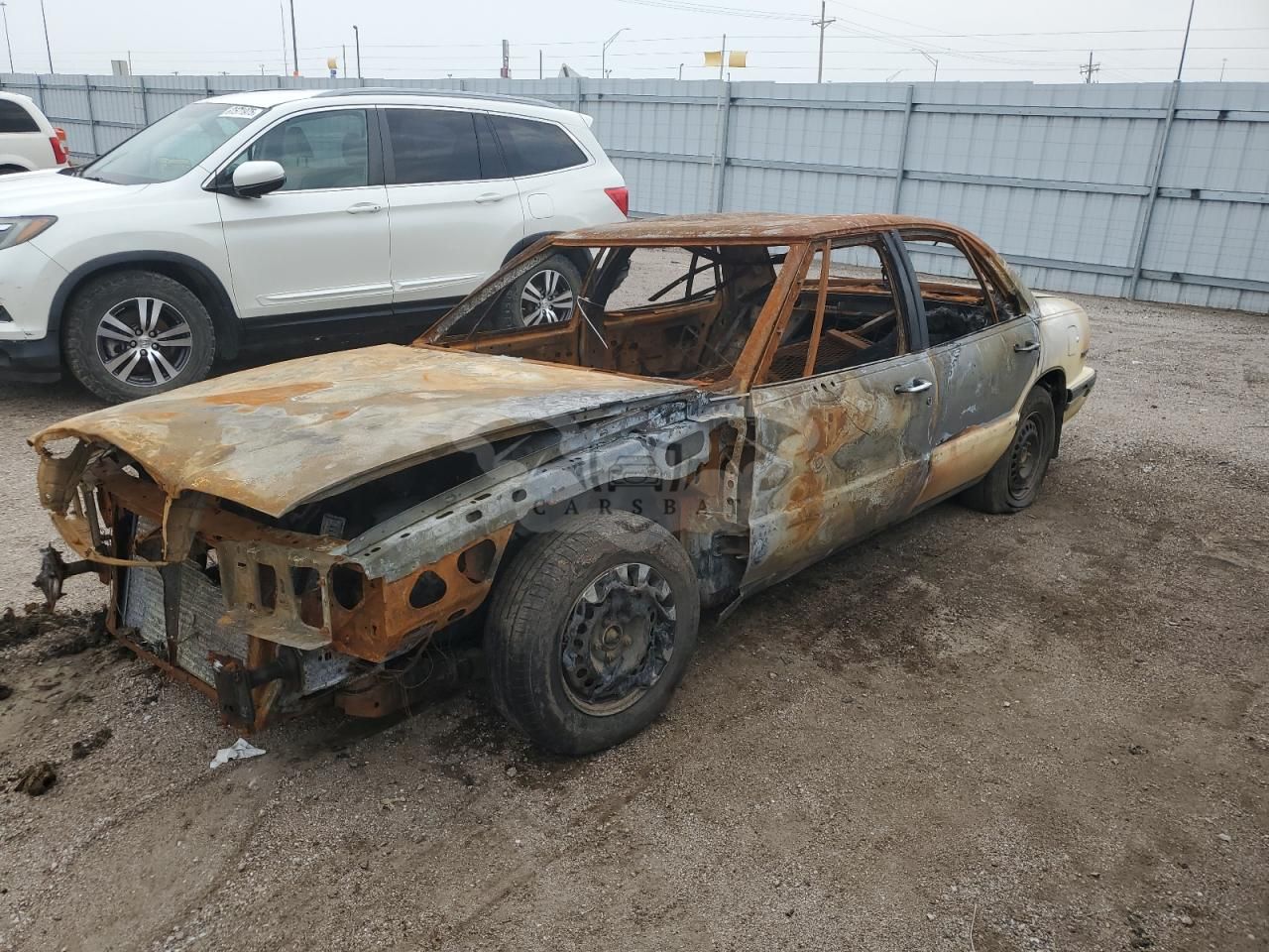 Buick LeSabre CUSTOM 3.8L 6 1992
