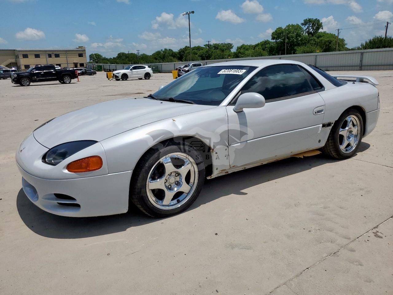 Mitsubishi 3000 GT VR4 3.0L 6 1994