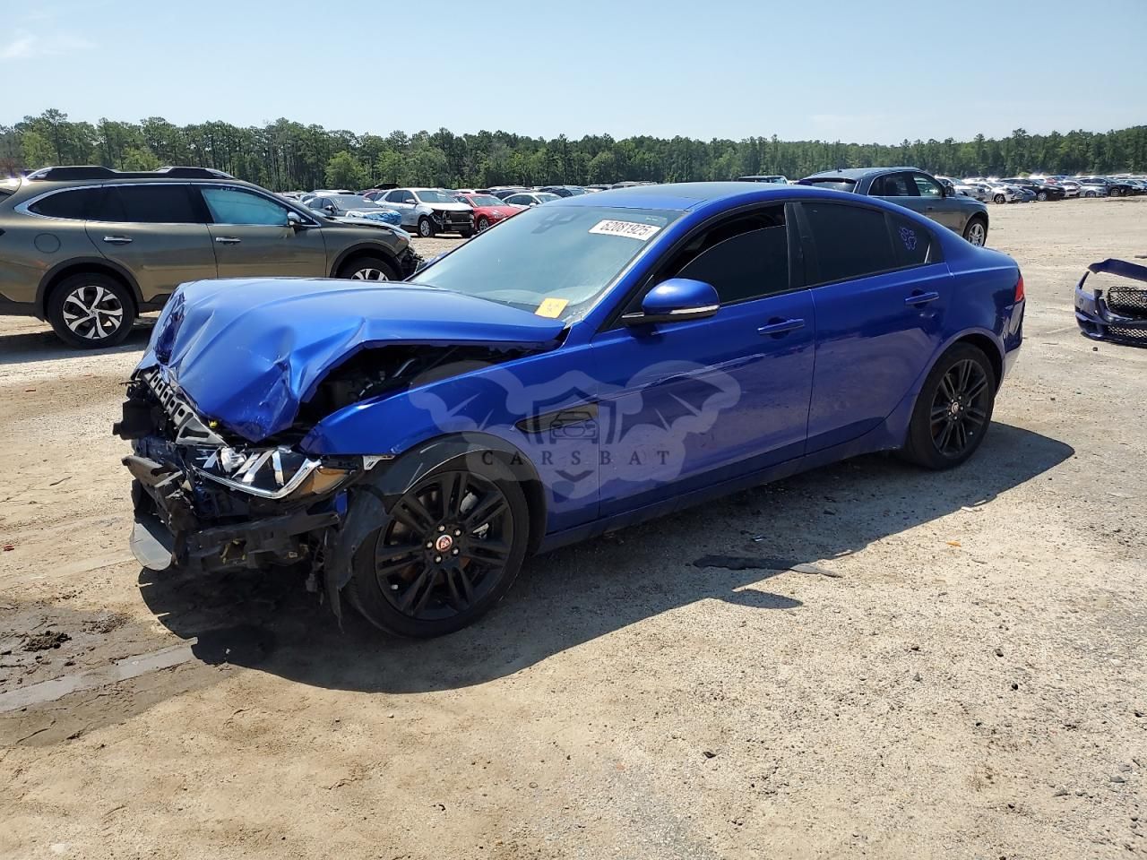 Jaguar XE PRESTIGE 2.0L 4 2017