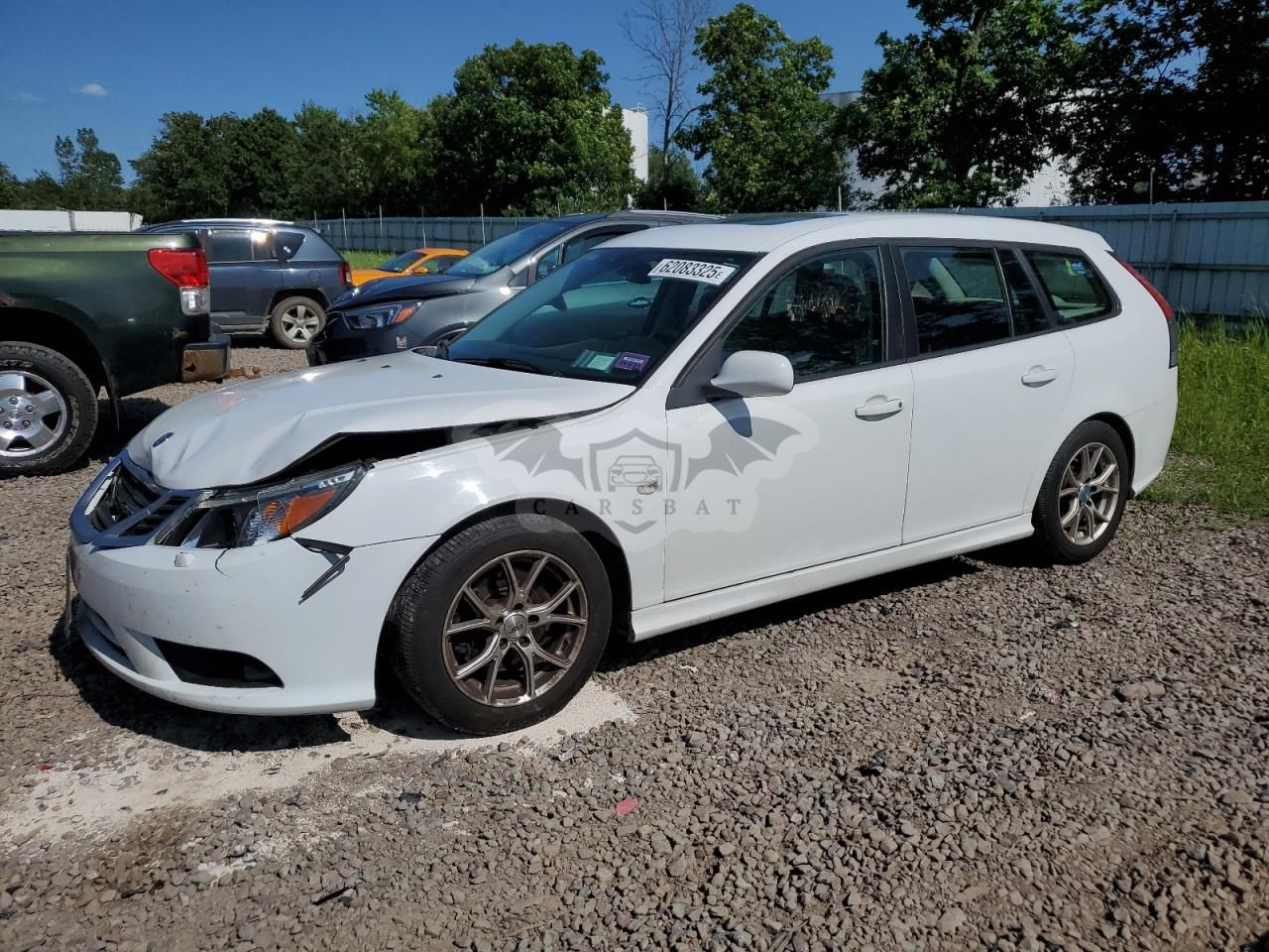 Saab 9-3 2.0T 2.0L 4 2010