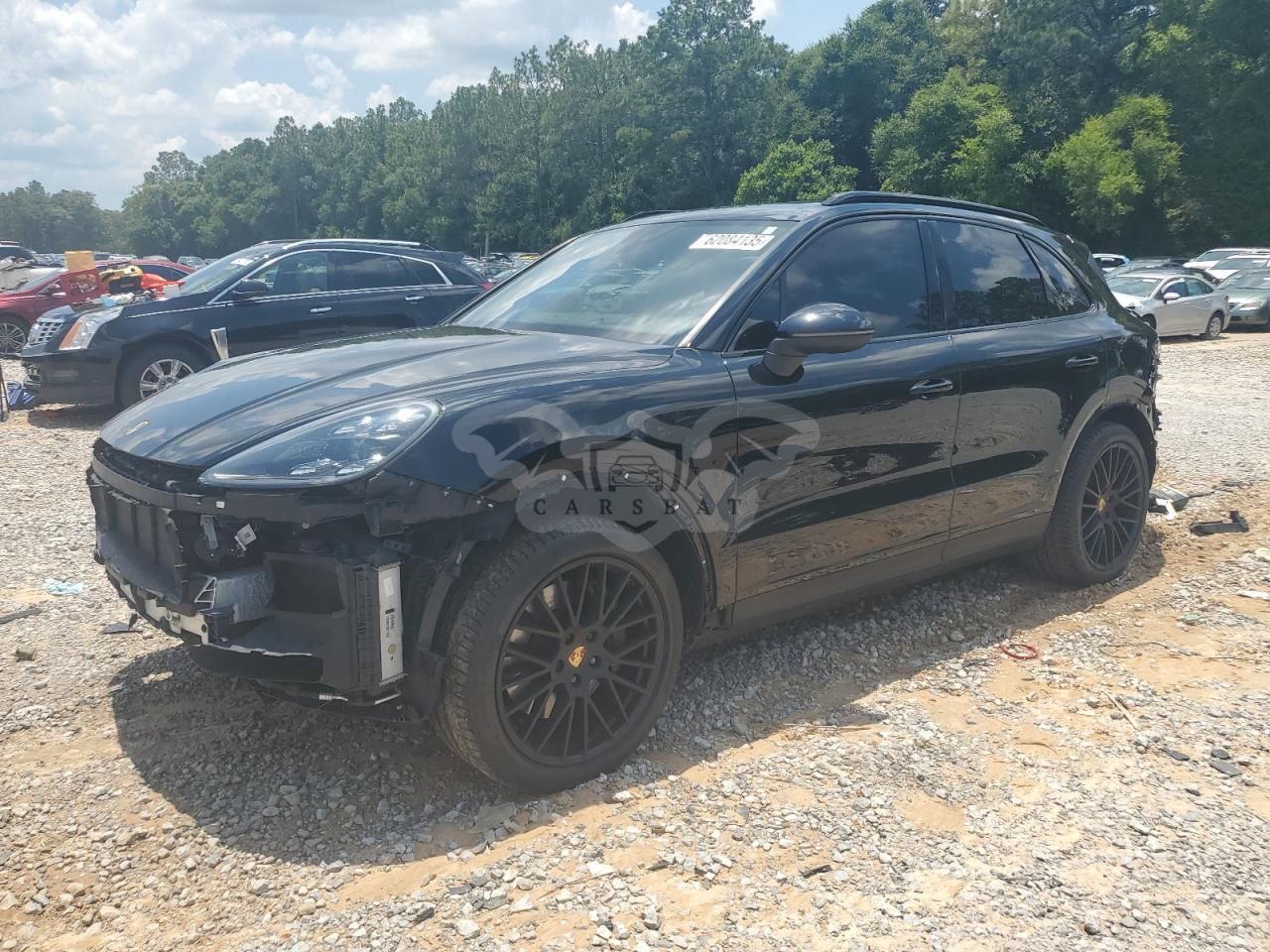 Porsche Cayenne S 2.9L 6 2019