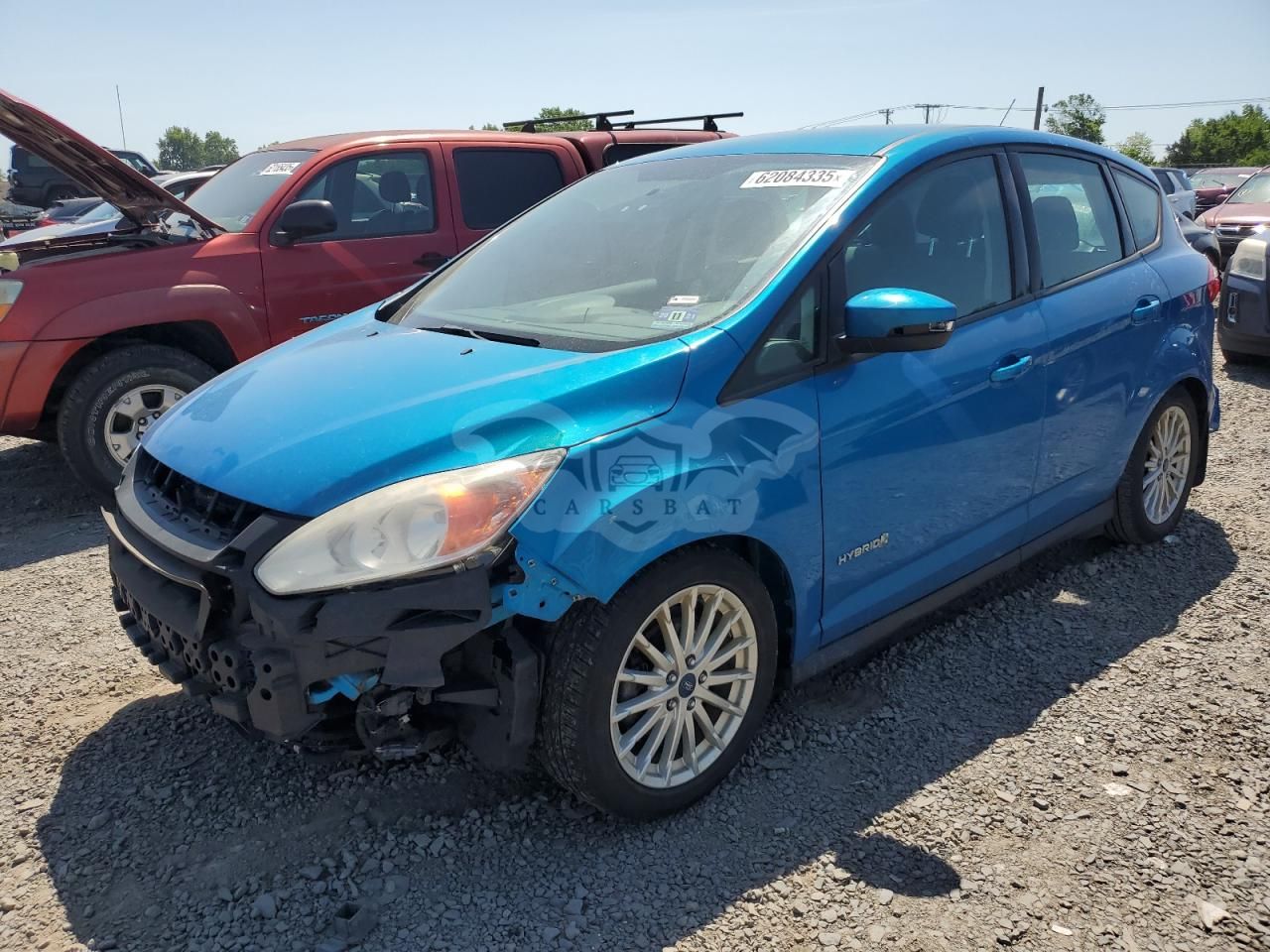 Ford C-Max SE 2.0L 4 2014