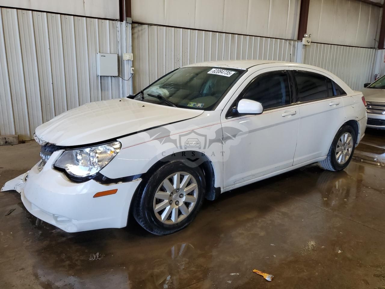 Chrysler Sebring LX 2.4L 4 2008