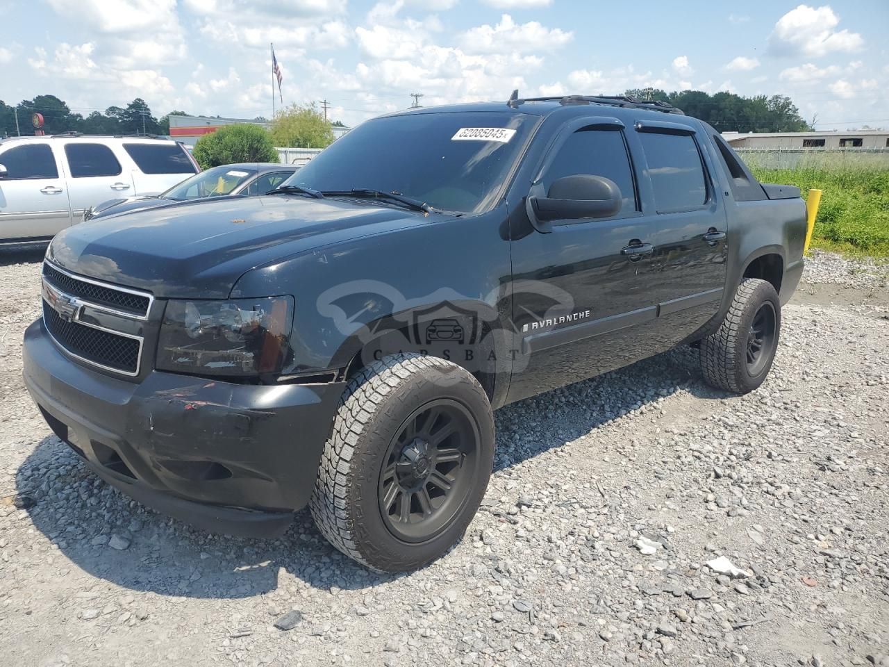 Chevrolet Avalanche K1500 5.3L 8 2007