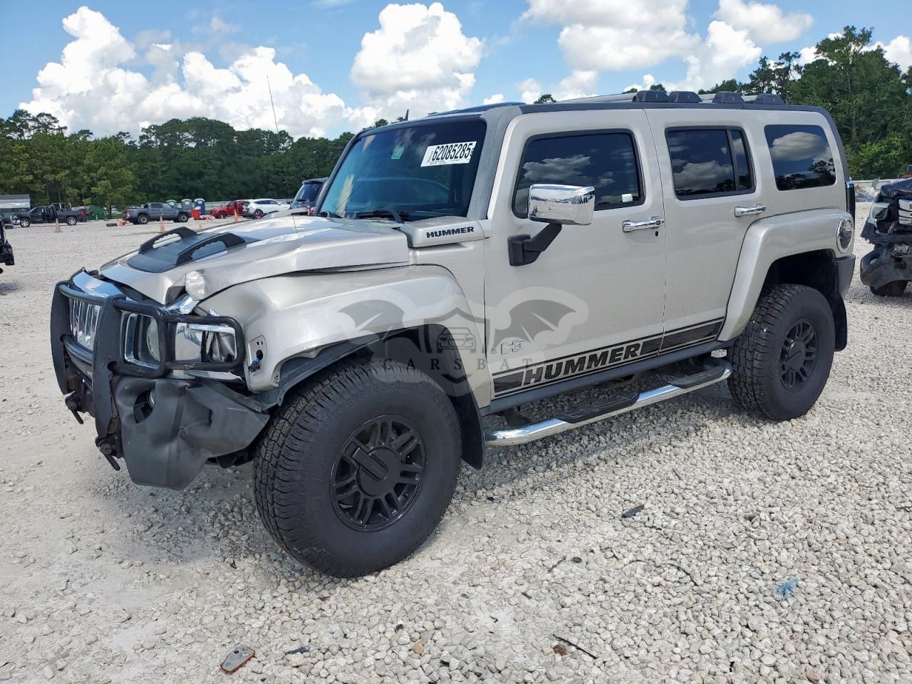 Hummer H3 3.5L 5 2006