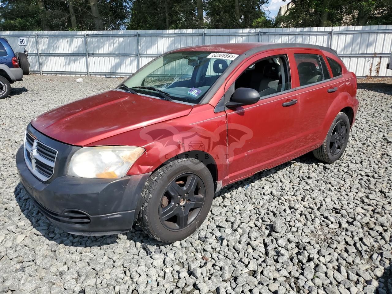 Dodge Caliber SXT 2.0L 4 2008