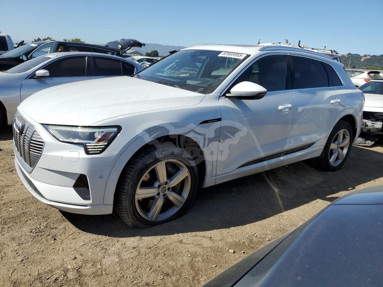 Audi E-Tron PRESTIGE 2019
