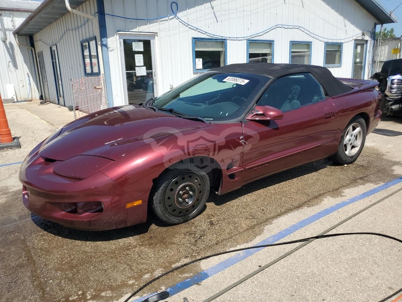 Pontiac Firebird 3.8L 6 2002