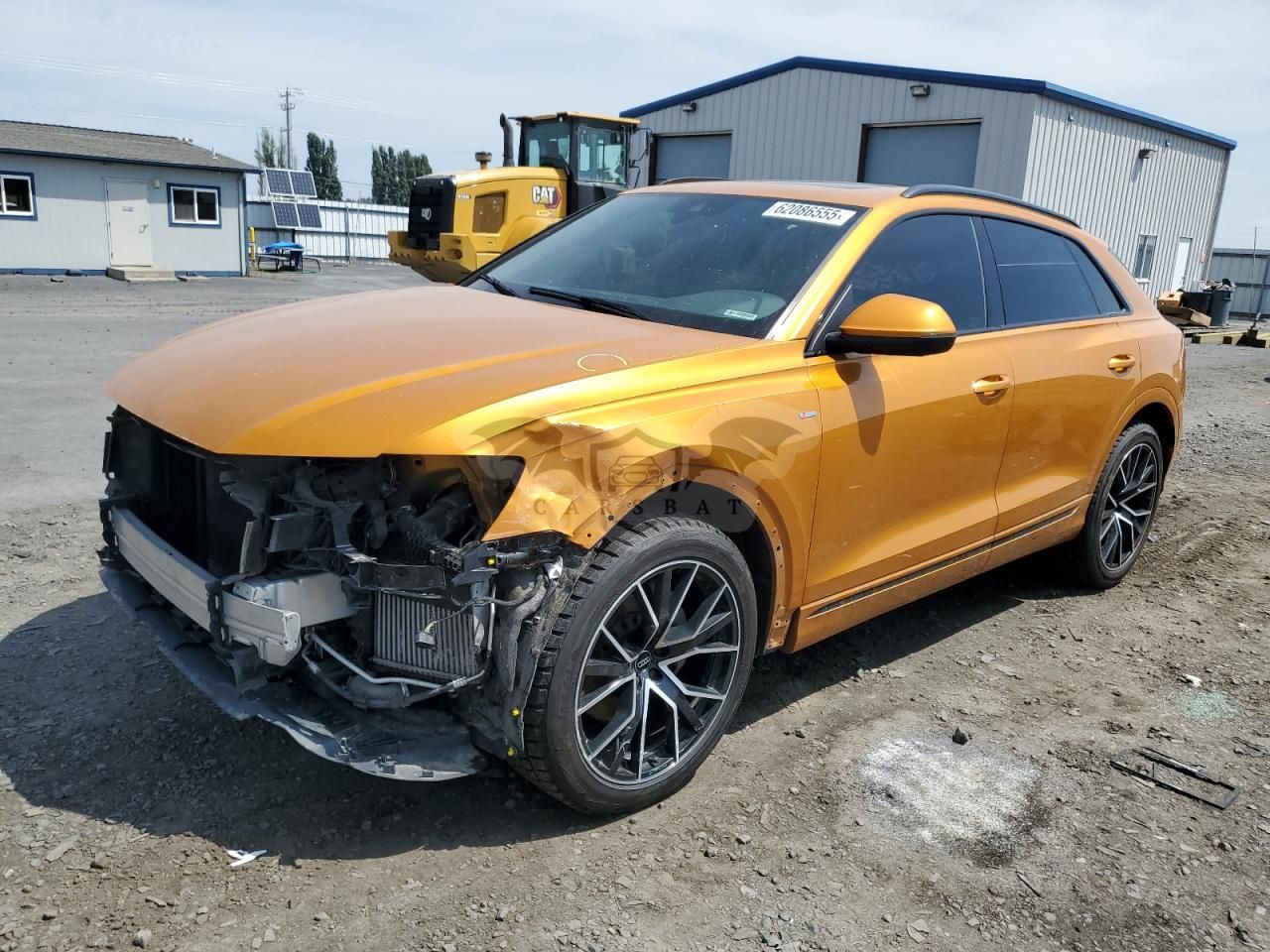 Audi Q8 PREMIUM PLUS S-LINE 3.0L 6 2019