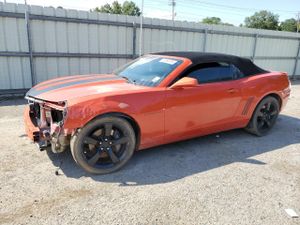 Chevrolet Camaro 2SS 6.2L 8 2011