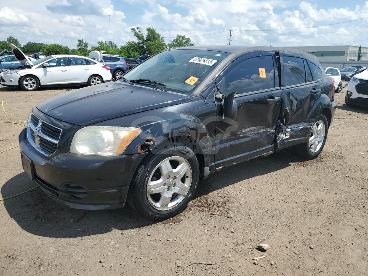 Dodge Caliber SXT 2.0L 4 2008