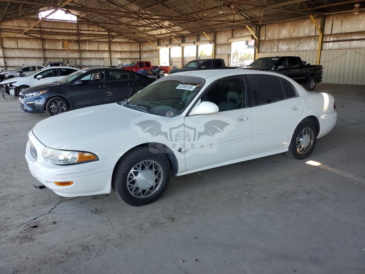 Buick LeSabre CUSTOM 3.8L 6 2004