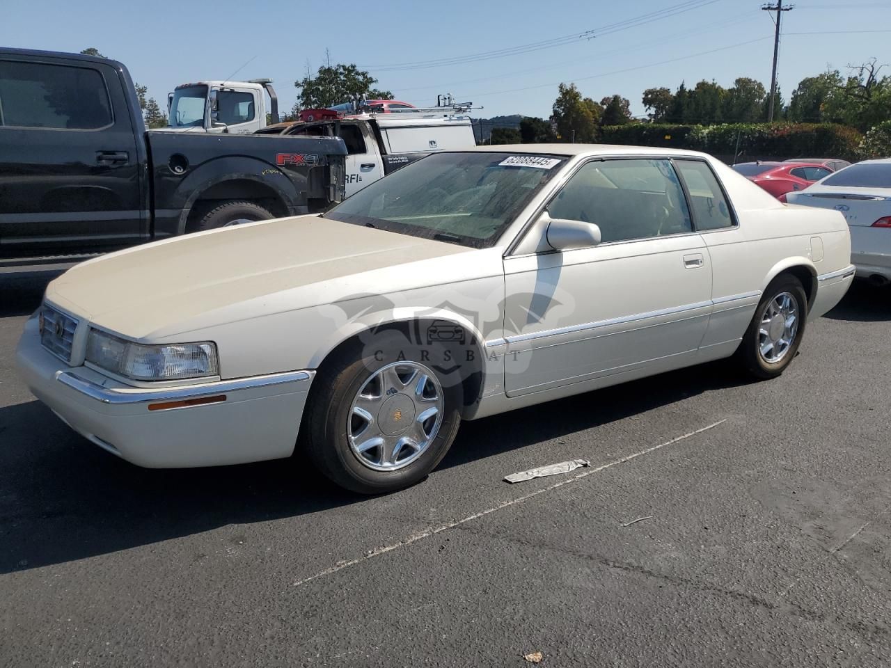 Cadillac Eldorado ESC 4.6L 8 2001