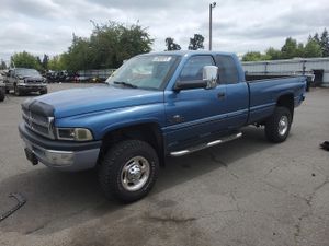 Dodge RAM 5.9L 6 2002