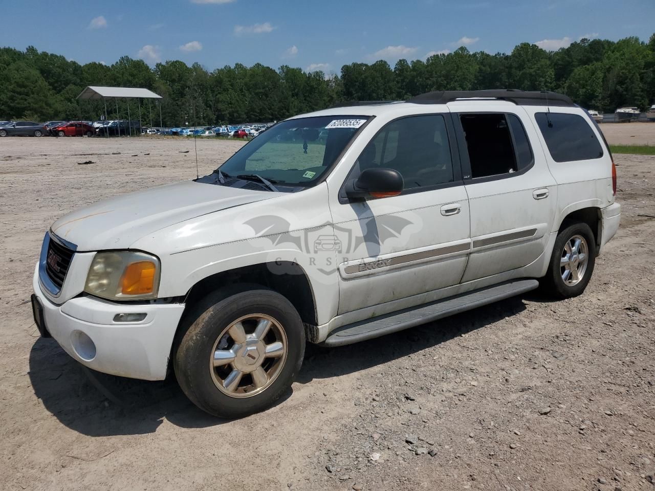 GMC Envoy XL 4.2L 6 2003
