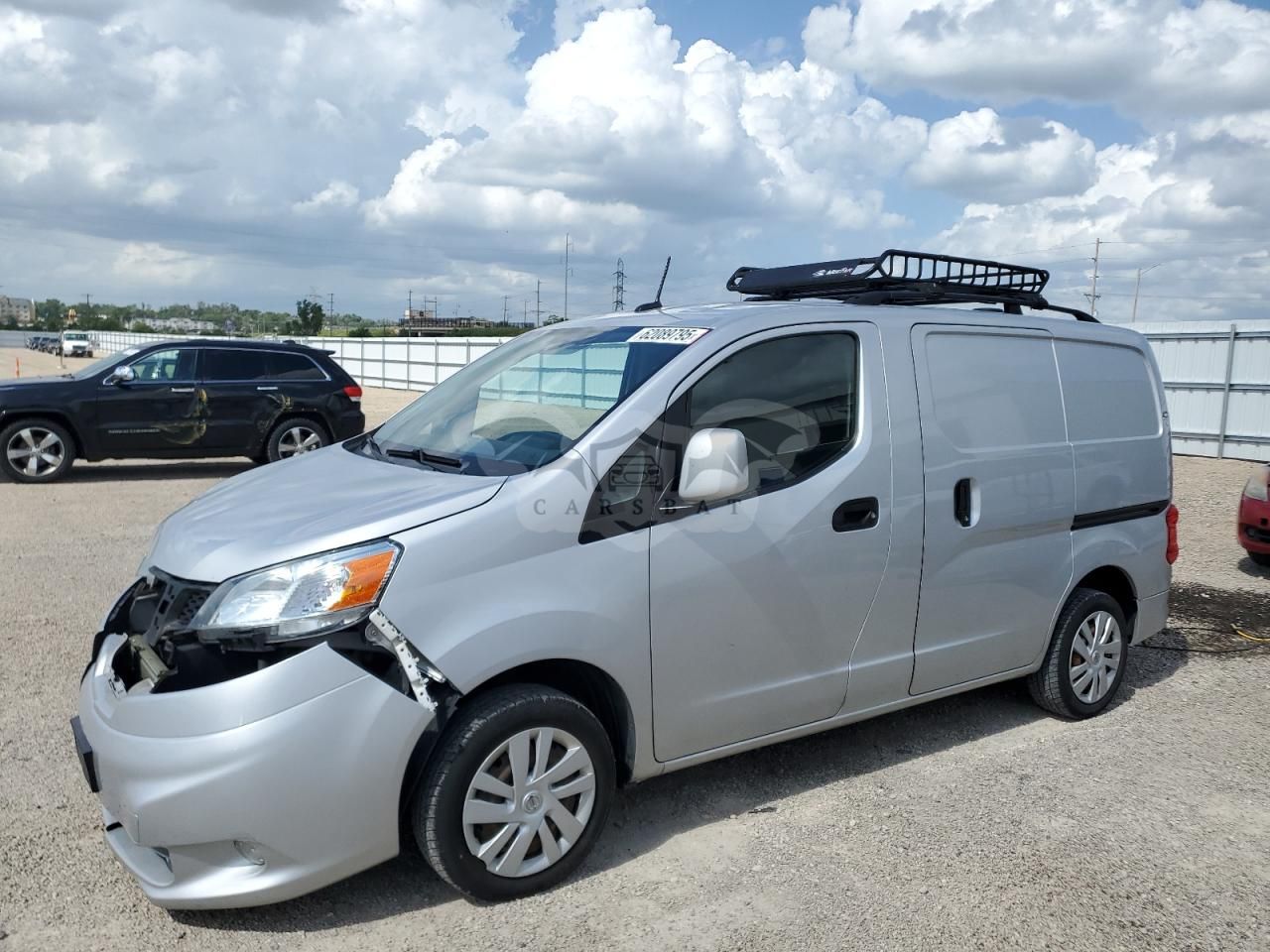 Nissan NV series 2.5S 2.0L 4 2015