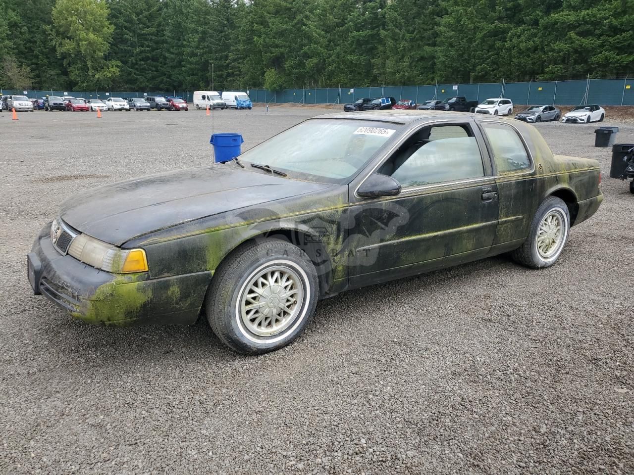 Mercury Cougar XR7 3.8L 6 1994