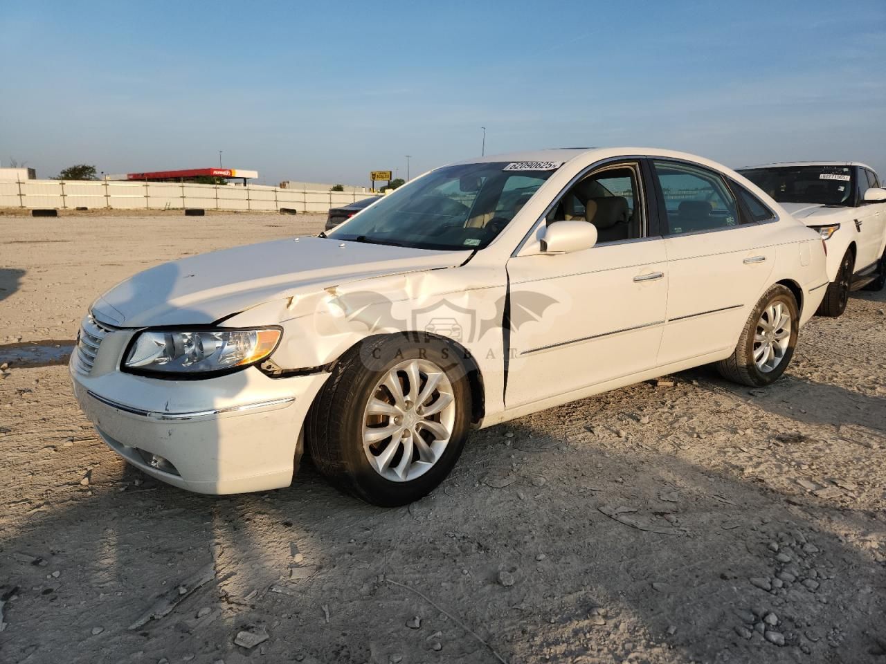Hyundai Azera SE 3.8L 6 2007