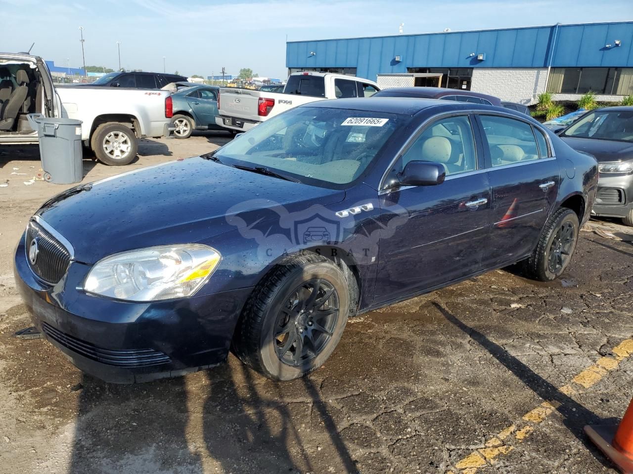 Buick Lucerne CXL 3.8L 6 2007