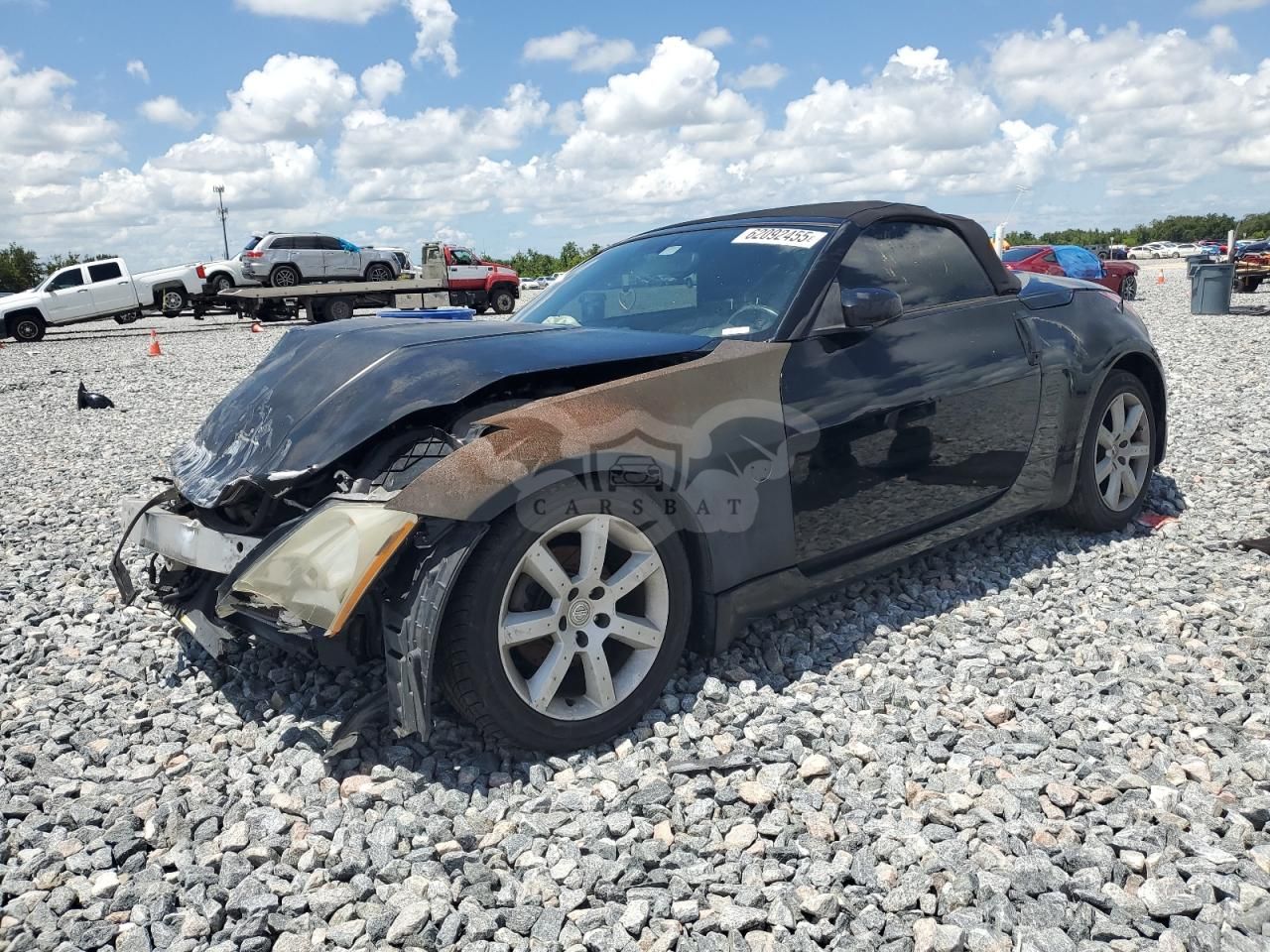 Nissan 350Z ROADSTER 3.5L 6 2004