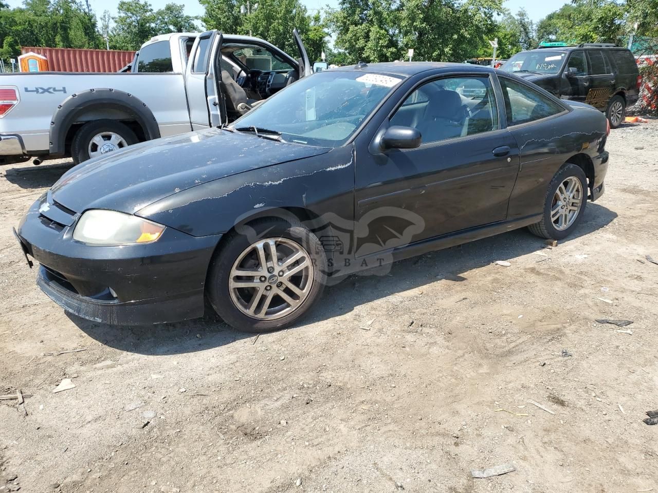 Chevrolet Cavalier LS SPORT 2.2L 4 2003