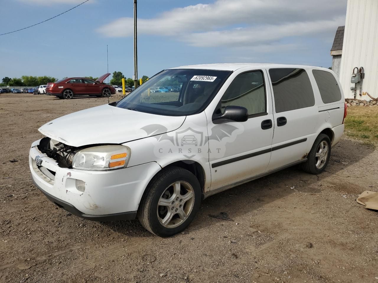 Chevrolet Uplander LS 3.9L 6 2008