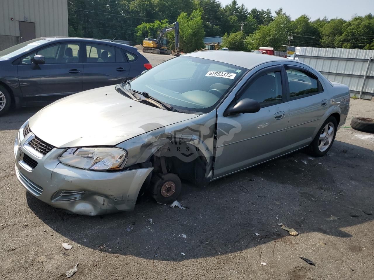 Dodge Stratus SXT 2.4L 4 2004