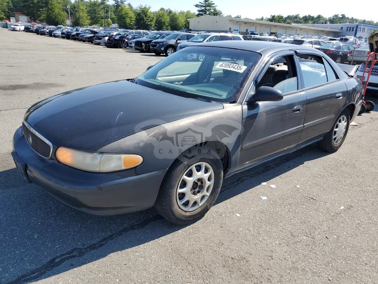 Buick Century CUSTOM 3.1L 6 2004