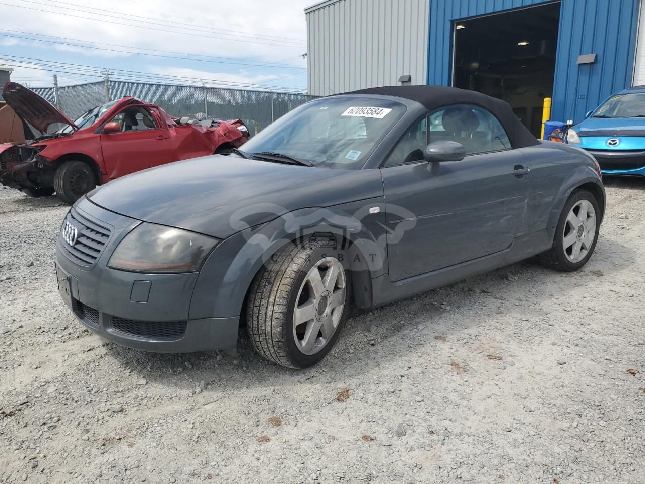 Audi TT 2001