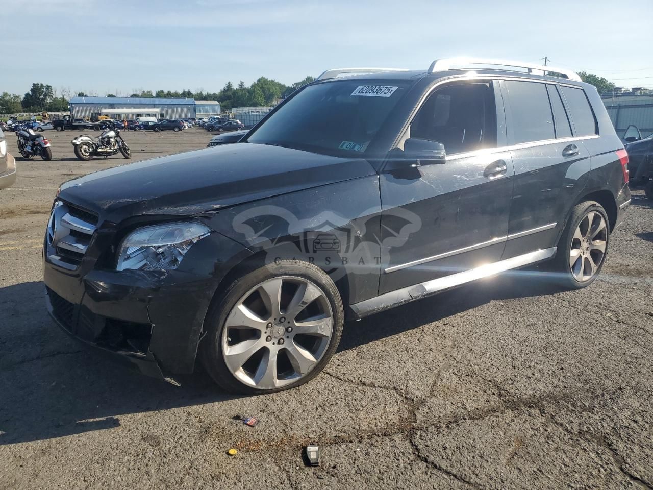 Mercedes-Benz GLK 350 4MATIC 3.5L 6 2010