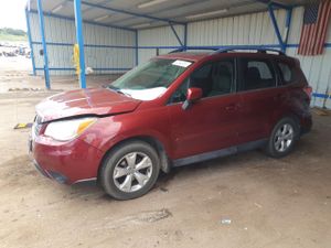 Subaru Forester 2.5I LIMITED 2.5L 4 2014