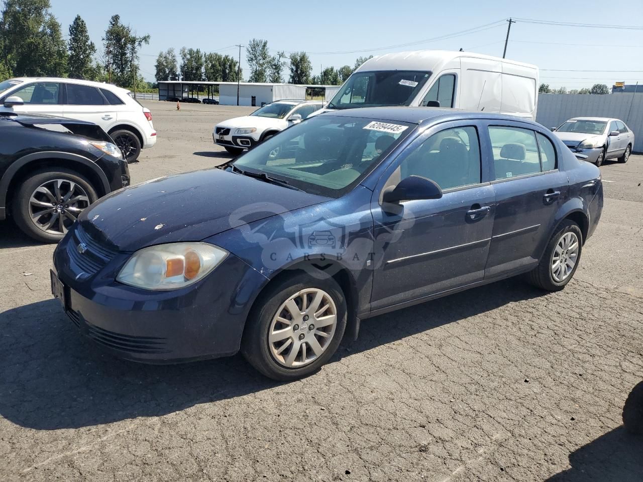 Chevrolet Cobalt LT 2.2L 4 2009