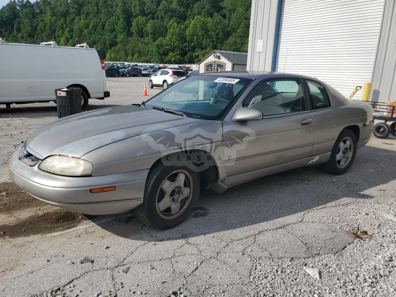 Chevrolet Monte Carlo LS 3.1L 6 1998