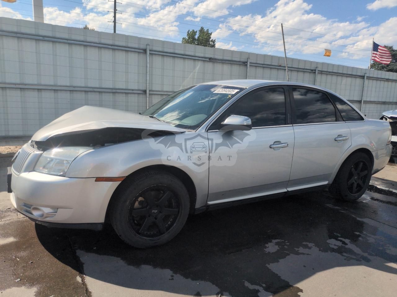 Mercury Sable PREMIER 3.5L 6 2009