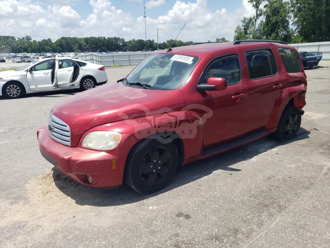 Chevrolet HHR LT 2.2L 4 2011