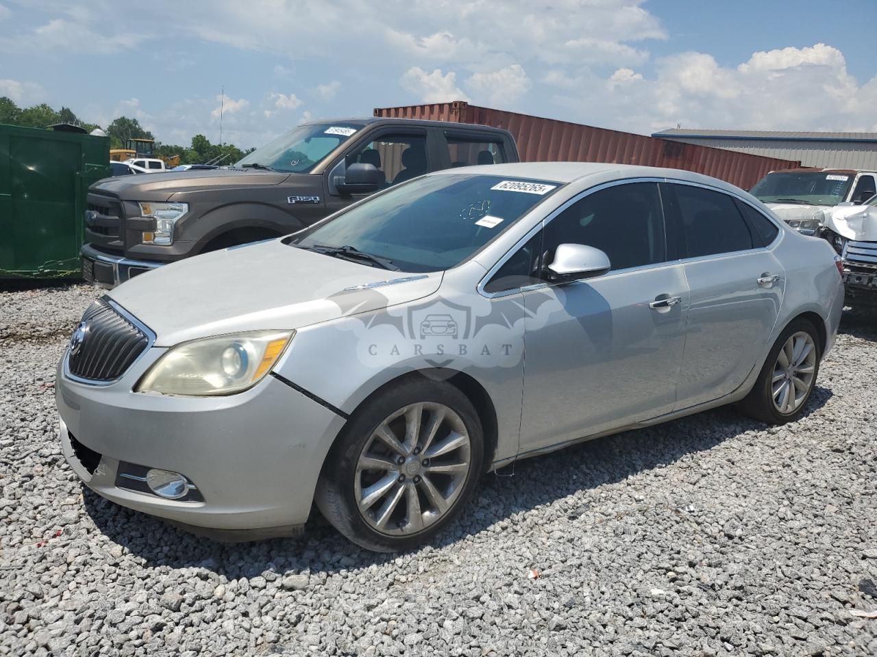 Buick Verano 2.4L 4 2013