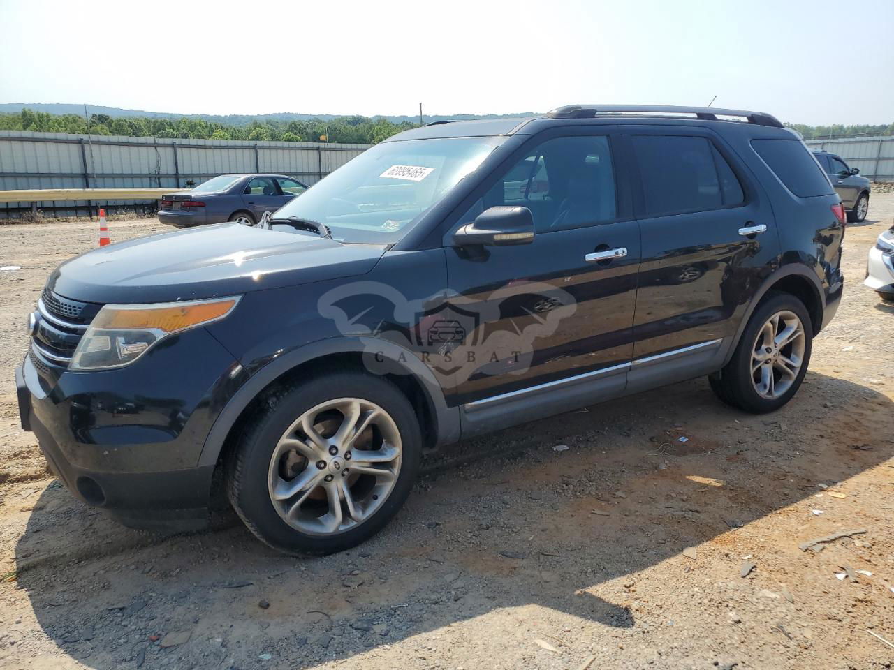 Ford Explorer LIMITED 3.5L  6 2013