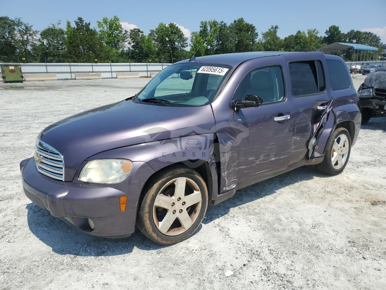 Chevrolet HHR LT 2.4L 4 2007