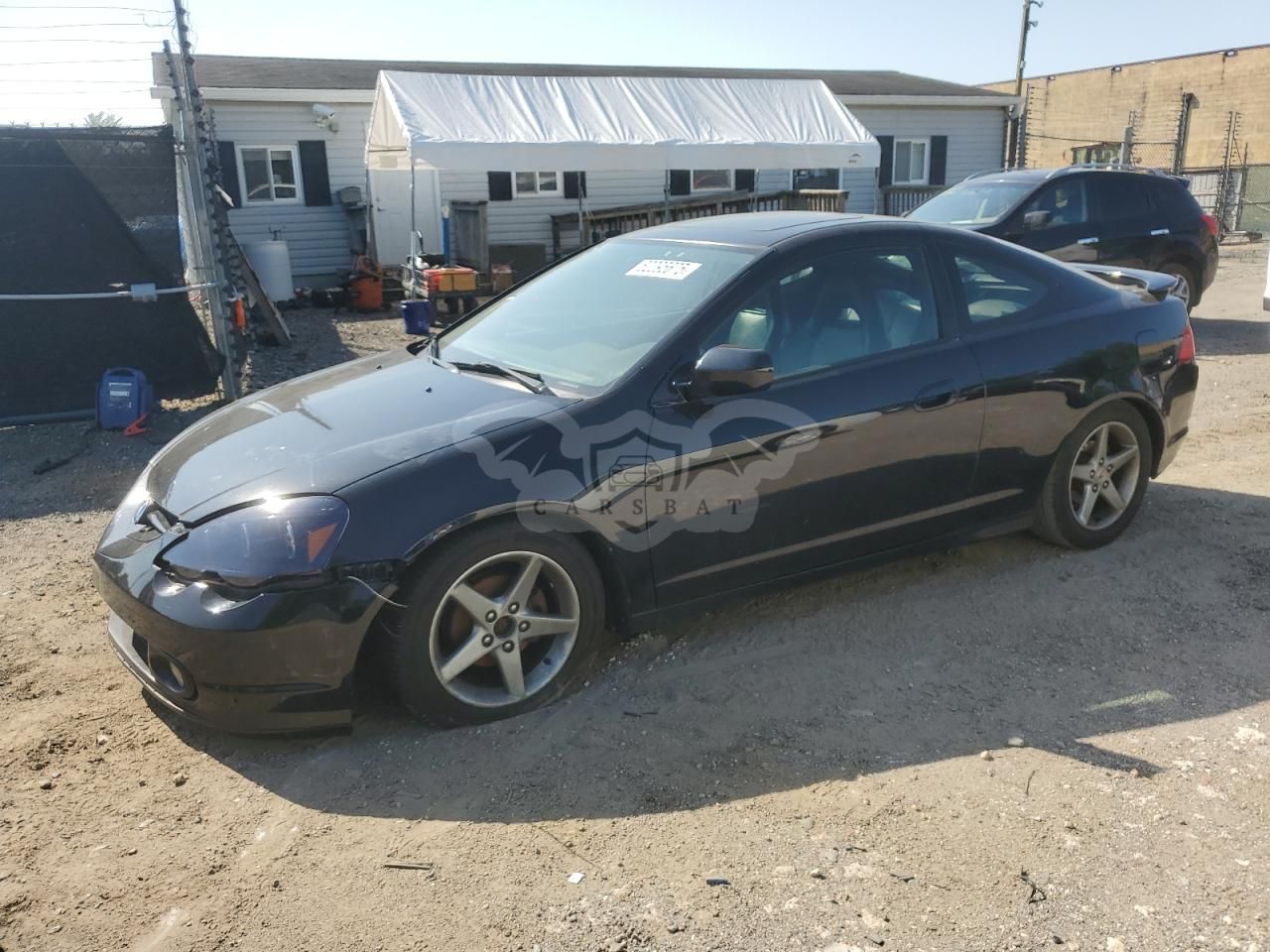 Acura RSX 2.0L 4 2004